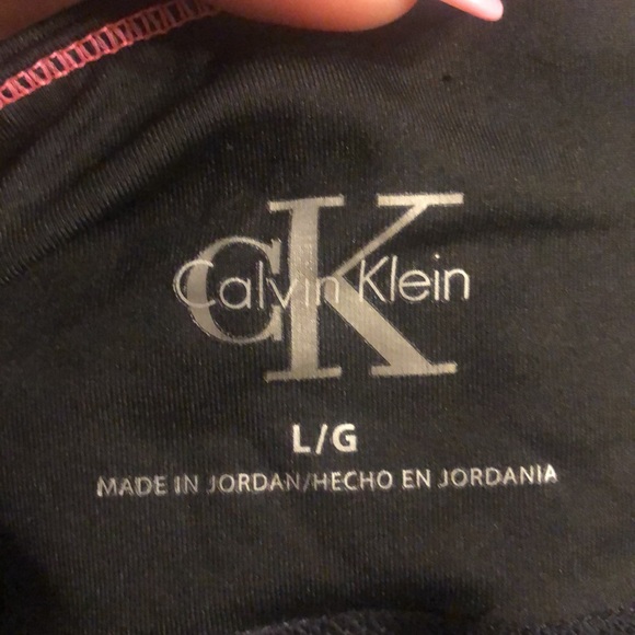 Calvin Klein biker shorts - Picture 4 of 4